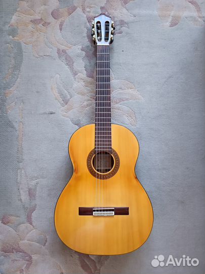 Классическая гитара мастера В.А. Вишнякова