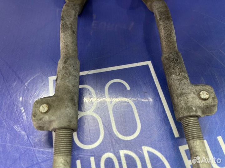 Рулевой наконечник Bmw X5 F15 N55B30A 2015