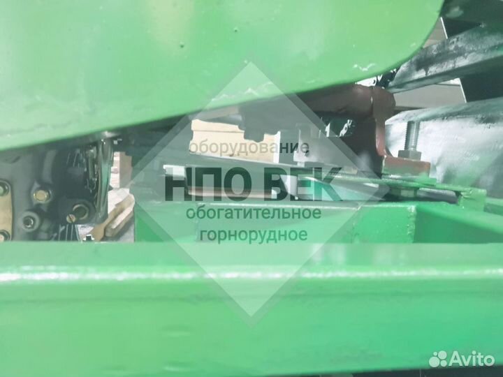 Скруббер бутара сб-4