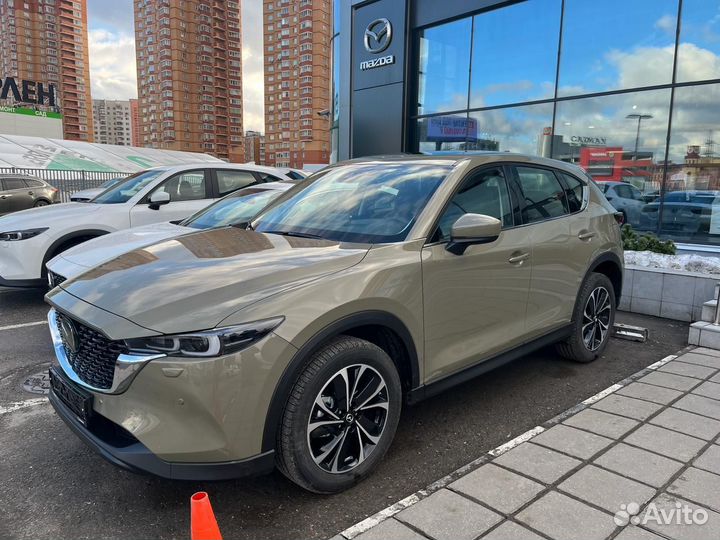 Mazda CX-5 2.5 AT, 2023