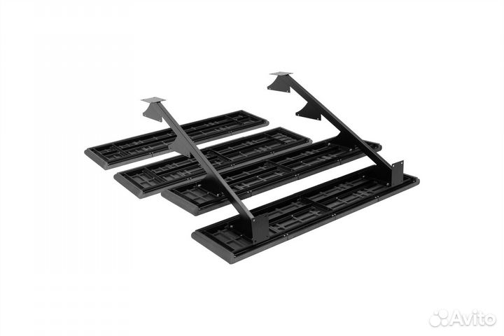 Лестница под крыльцо 138 см