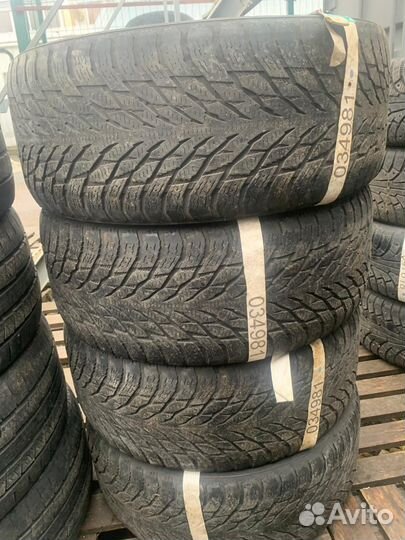 Nokian Tyres Hakkapeliitta R3 SUV 275/45 R21 110T