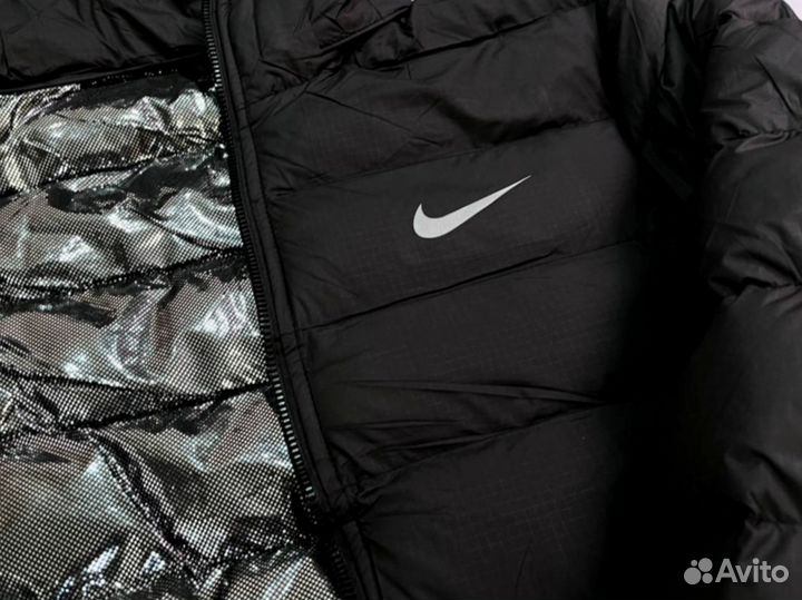 Куртки Nike Термо легкие