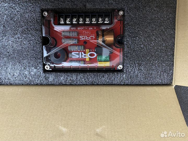 Продам колонки Oris Electronics Type 2