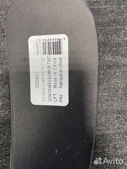 Хоккейная клюшка bauer nexus 3E