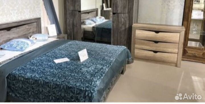 Спальный гарнитур «Гарда» Белоруссия оригинал
