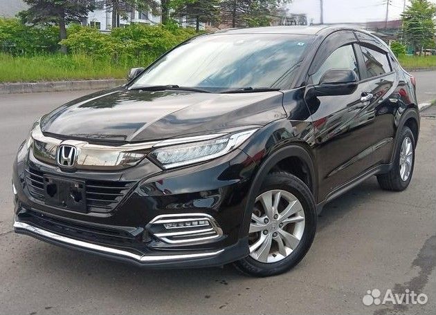 Honda Vezel 1.5 CVT, 2019, 53 000 км