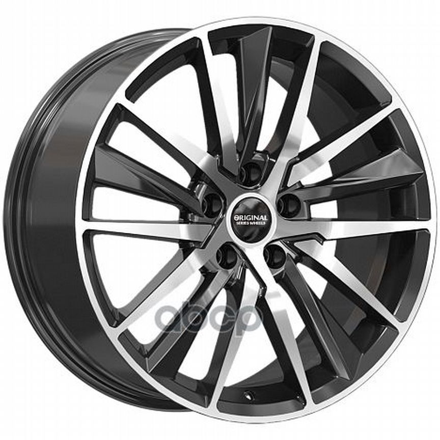 Литые диски Skad 8×R18 5×114.3