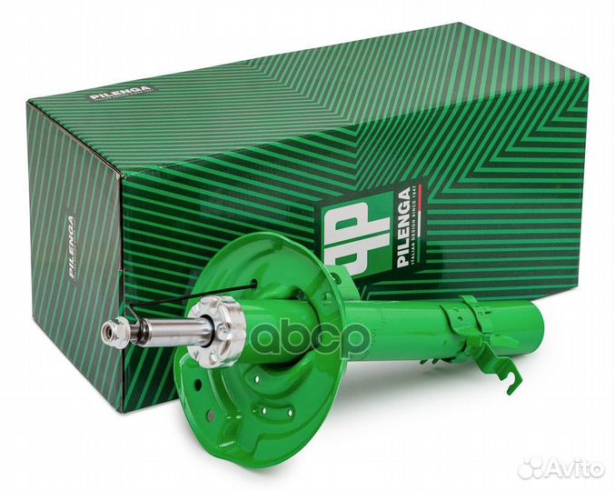 Амортизатор передний правый Qashqai II SH-P7260