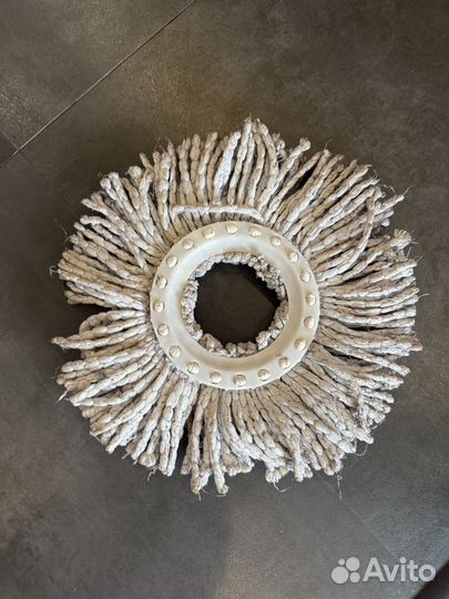 Швабра с ведром и отжимом