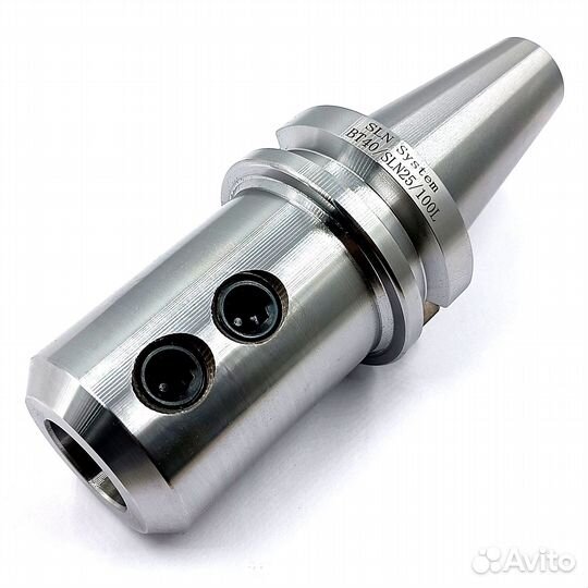 Оправка (патрон ) под weldon BT40-SLN25-100L