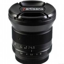 Объектив 7artisans 12mm f/2.8 II Sony E (APS-C)