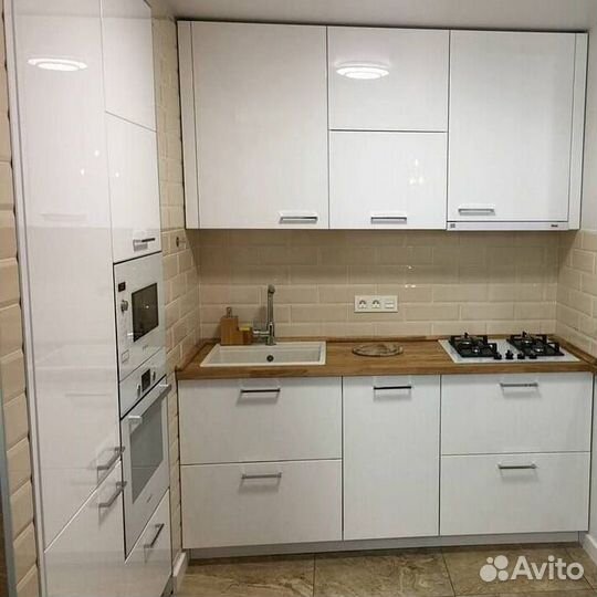 Кухни на заказ