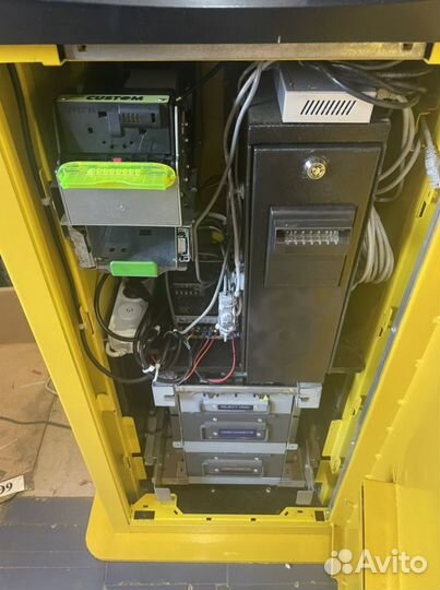 Электронный кассир для хостела