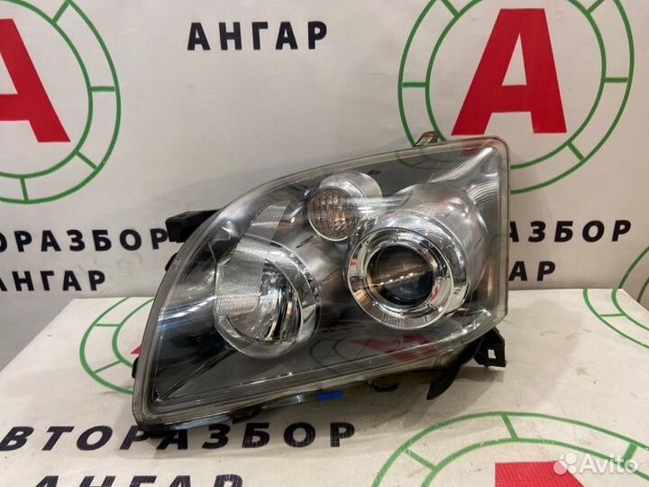 Фара передняя левая Toyota Avensis T25 1zzfe 2007