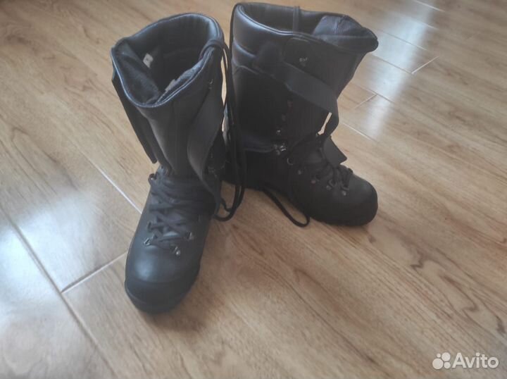 Берцы Фарадей