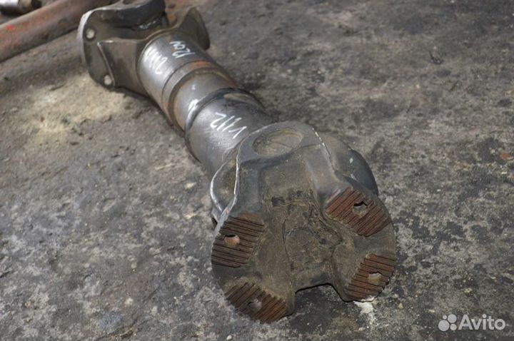 Карданный вал volvo FH12 1-seeria (01.93-12.02)
