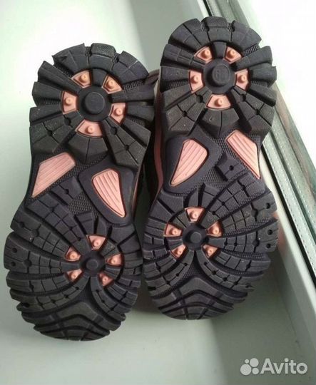 Ботинки детские 29 размер