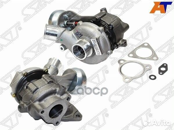 Турбина mitsubishi pajero sport/L200 4D56 08- S