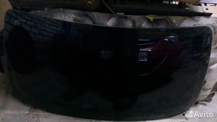 Ниссан альмера классик стекло заднее