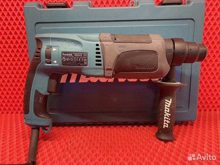 Перфоратор makita HR2470