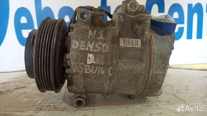 Компрессор кондиционера LandRover Freelander 1