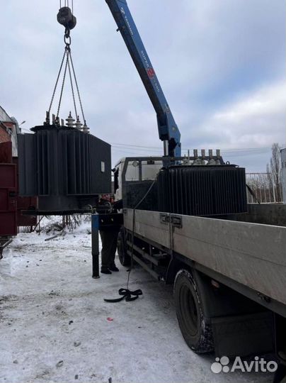 Трансформатор подстанции арт42513