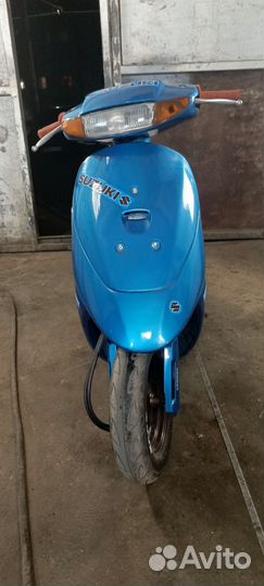 Продам Suzuki lets