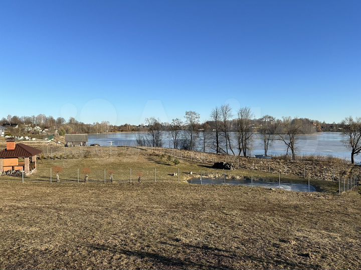 Дом 200 м² на участке 4000 м² (Белоруссия)