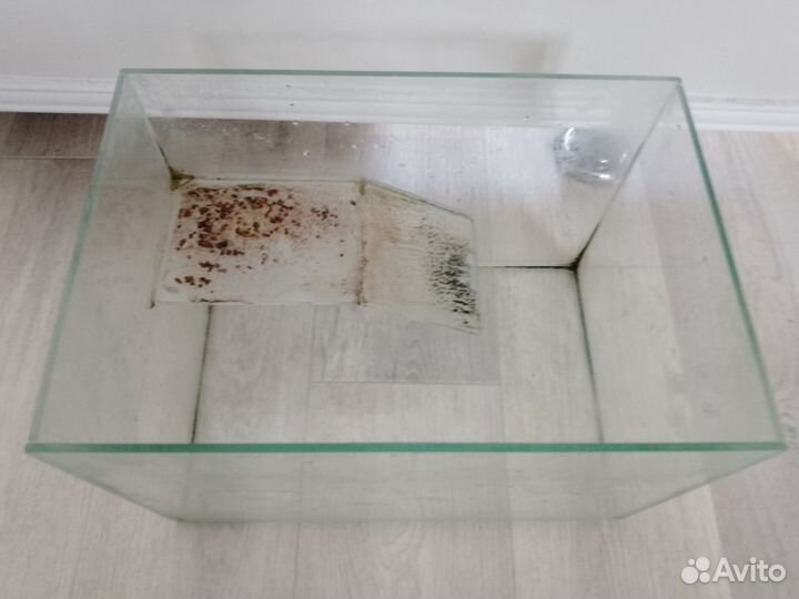 Аквариум для черепахи