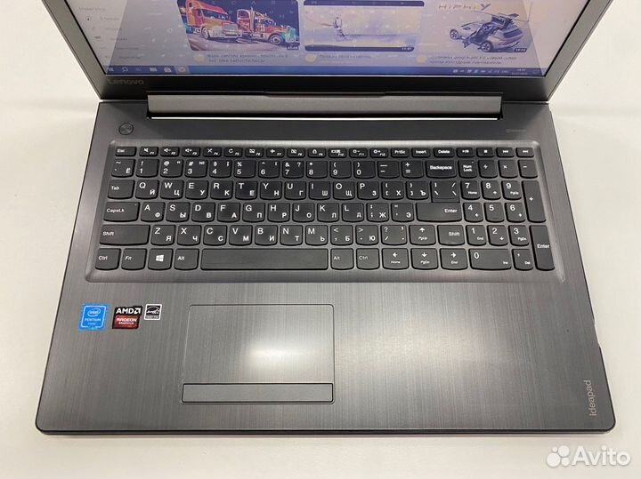 Ноутбук Lenovo ideapad