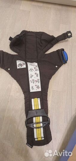 Рюкзак переноска кенгуру Baby Bjorn miracle