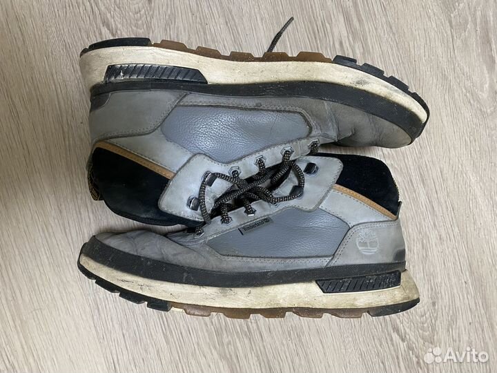 Timberland Field Trekker Mid мужские