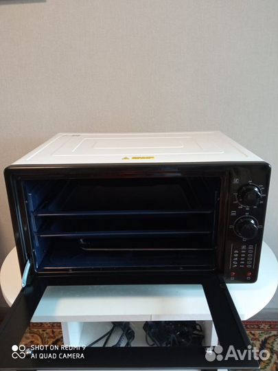 Электрическая мини печь