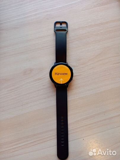 Смарт часы samsung galaxy watch active 2 44 мм
