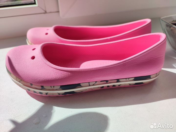 Сабо Crocs J1 балетки