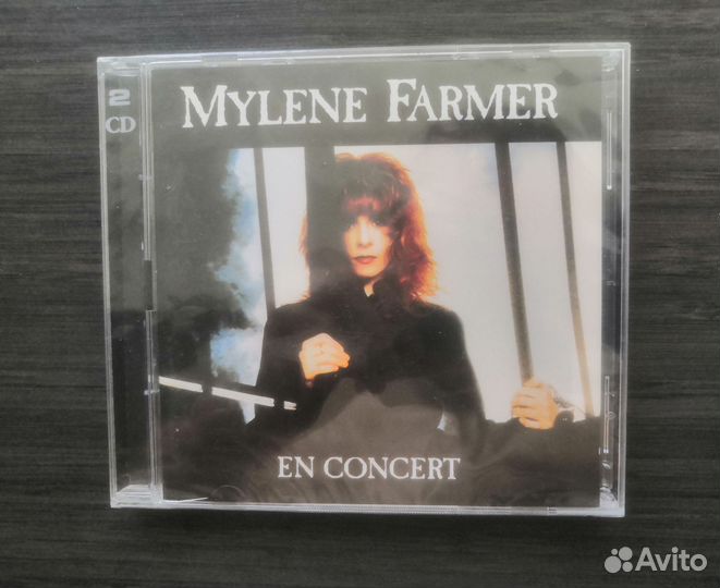 Mylene farmer Avant que l'ombre live DVD