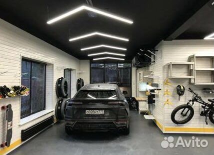 Ремонт светодиодных светильников led