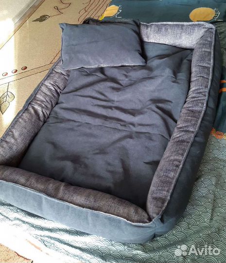 Новые лежанки для собаки большие