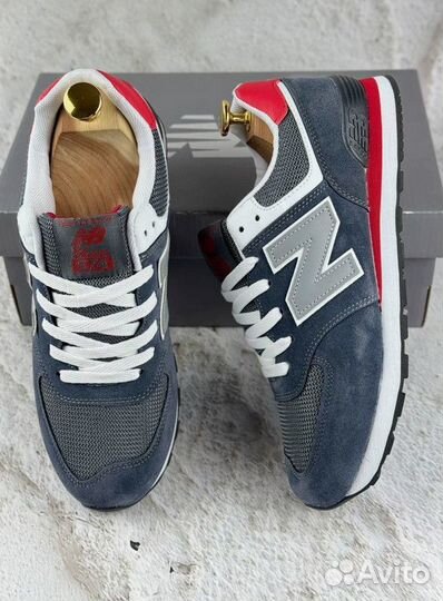 Мужские кроссовки New Balance