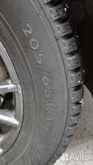 Nordman 8 205/65 R16 92