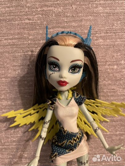 Кукла Монстер Хай Френки Штейн