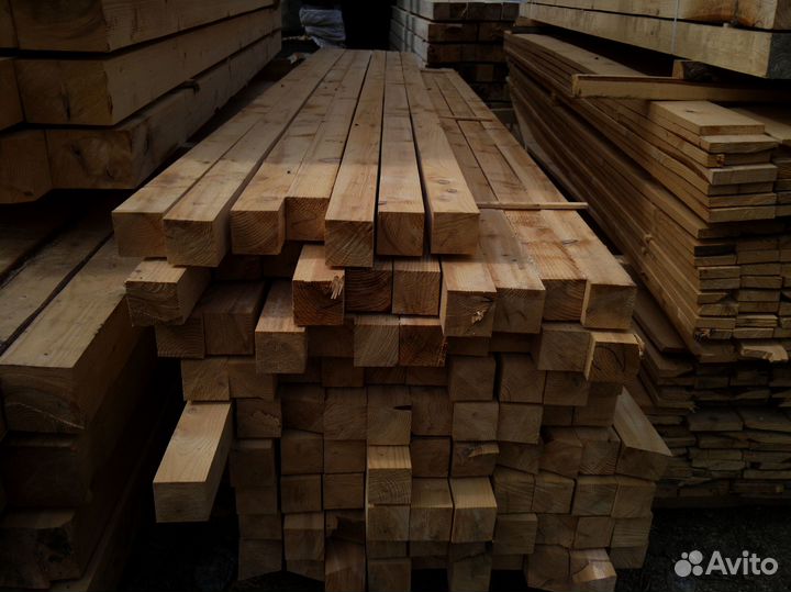 Наружные постройки с Брусом из сосны