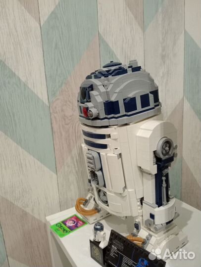 Lego star wars R2D2