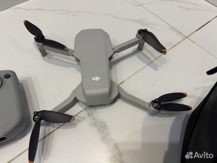 Dji mini 2 se