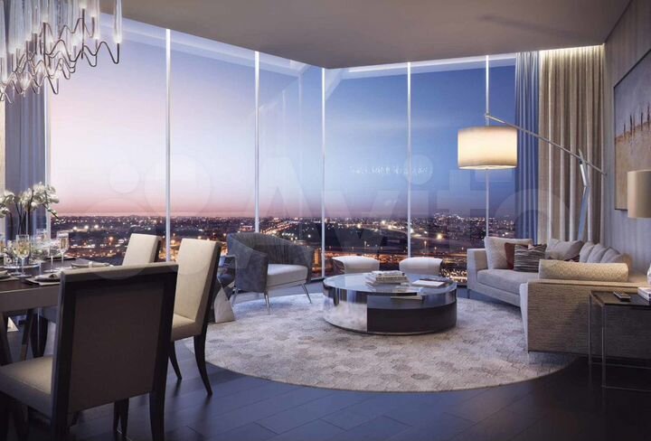 2-к. квартира, 94 м² (ОАЭ)