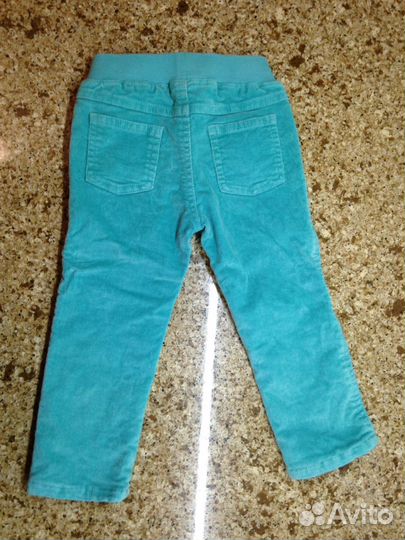 Одежда пакетом на 1 - 1,5 года (цена за 3 вещи)