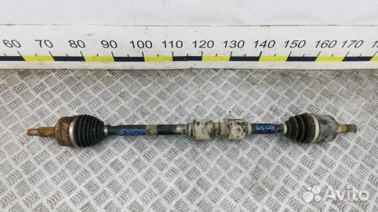 Привод передний правый hyundai IX35 1 (80S09N101)