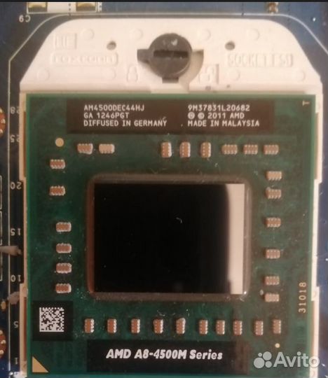 Материнская плата Q5WV8 LA-8331P Rev:2.0