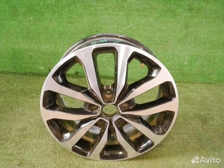 Диск литой R17 Renault Arkana (2019-н.в.)